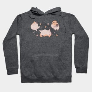 FFXIV - Playing Fat Cats Hoodie